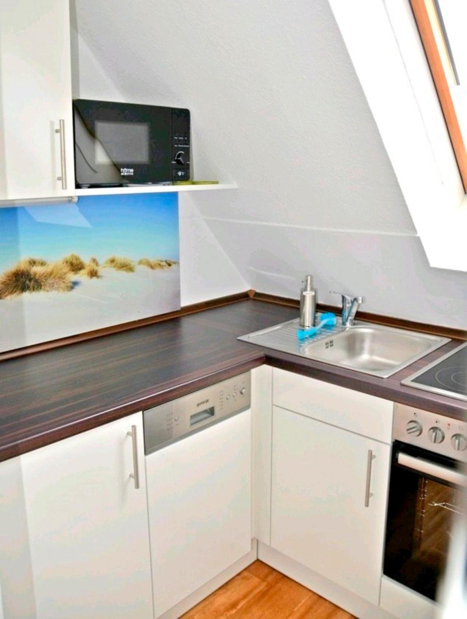 Ferienhaus Marina II - Whg 4 Gromitz Bagian luar foto